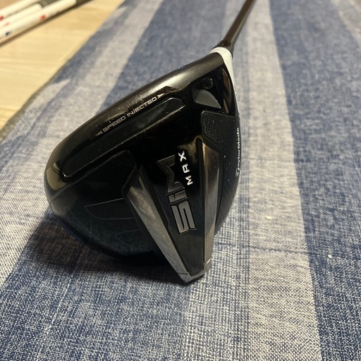 テイラーメイドSIM MAX