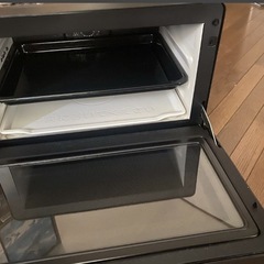 HITACHI オーブンレンジ　2019製の画像