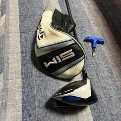 テイラーメイドSIM MAXの画像
