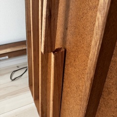 ベットフレームの画像