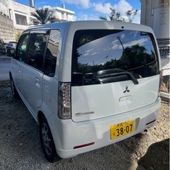 ミツビシekワゴンの画像