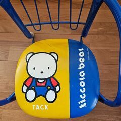 ベビーチェアの画像