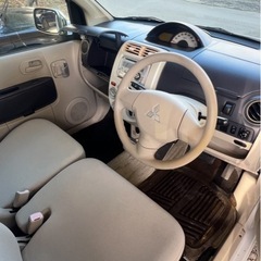 ミツビシekワゴンの画像