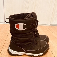 チャンピオン　Champion スノーブーツ　22.0cmの画像