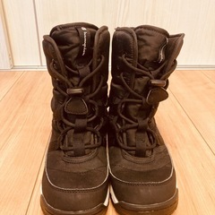 チャンピオン　Champion スノーブーツ　22.0cmの画像