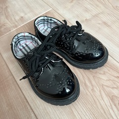 ちびっ子靴の画像