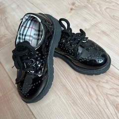 ちびっ子靴の画像