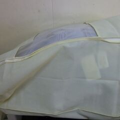 未使用/新品　開封品　布団セット ダブル【全部洗える！】 抗菌 防臭 収納ケース付きの画像