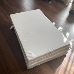 セミダブルサイズ　マットレスの画像