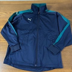 浦和学院高等学校 ジャージセット 緑の画像