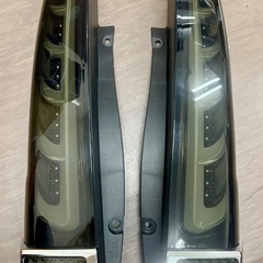 流れるウィンカー　シーケンシャル　ヴォクシー　エスクァイア　NOAH ノアの画像