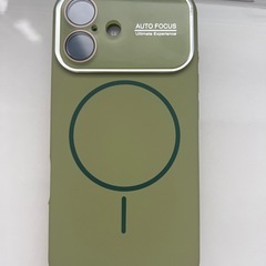 iPhone 17用マグネット対応スマホケースの画像