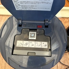 OKP Life ロボット掃除機 充電スタンド付きの画像