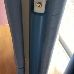 折りたたみベッドの画像