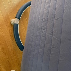 折りたたみベッドの画像