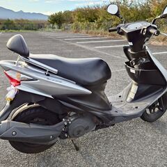スズキ　アドレスV125S　CF4MAの画像
