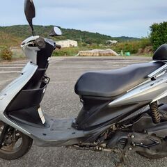 スズキ　アドレスV125S　CF4MAの画像