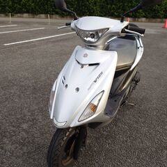 スズキ　アドレスV125S　CF4MAの画像