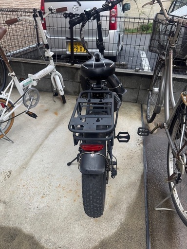 スタイリッシュ自転車