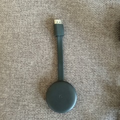 クロムキャストの画像