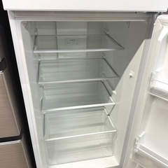 札幌市内配送可 【6ヵ月保証付き】 21年製 ヤマダ電機 YAMADA 236L 2ドア冷蔵庫 YRZ-F23H1 右開き の画像