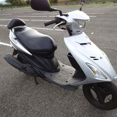 スズキ　アドレスV125S　CF4MAの画像