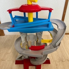 パウパトロール パウっと出動！DXパウステーション　（チェイスのおまけ付き）の画像