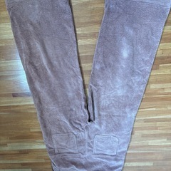 マタニティ　ズボン　の画像