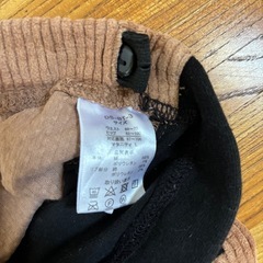 マタニティ　ズボン　の画像