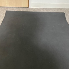 ヨガマット　Jadeyoga　使用感ありの画像