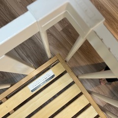 ファルスカ ミニジョイントベッドネオ ホワイトの画像