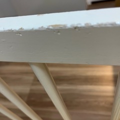 ファルスカ ミニジョイントベッドネオ ホワイトの画像