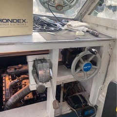 プレジャーボートの画像