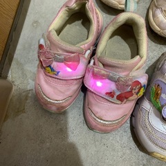 女の子　靴　15cm,16cm まとめ売りの画像