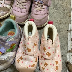 女の子　靴　15cm,16cm まとめ売りの画像