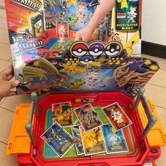 ポケモンモンコレ　ポケモンバトルスタジアムの画像