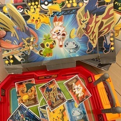 ポケモンモンコレ　ポケモンバトルスタジアムの画像