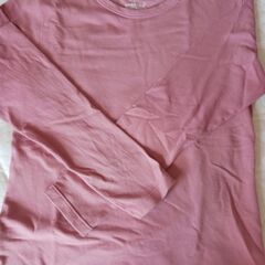 無印良品の温かいコットンシャツの画像