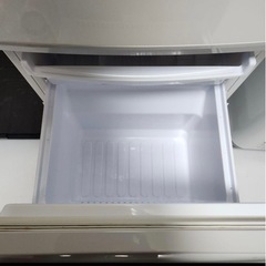 SHARP シャープ 2019年 冷蔵庫 洗濯機 2点セット まとめ 一人暮らしの画像