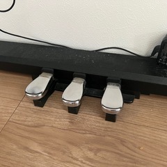 CASIO PX-730BK カシオ 電子ピアノ 椅子付き ブラックウッド調 椅子付きの画像