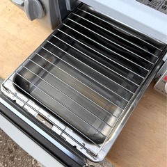 お引取り限定 美品 24年製 リンナイ LPガス用コンロ 2口ガステーブル RTE565GRL 左強火  の画像