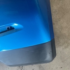 ダイハツ ソニカ リアバンパー 純正の画像