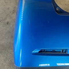 ダイハツ ソニカ リアバンパー 純正の画像