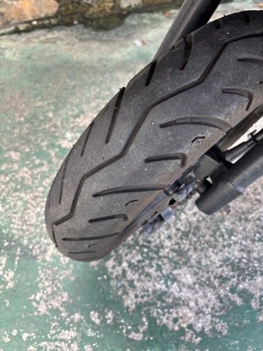 ジョグ125 現状車