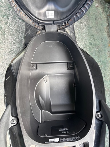 ジョグ125 現状車