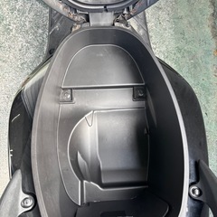 ジョグ125 現状車の画像