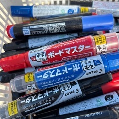 ホワイトボードマーカーの画像