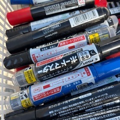 ホワイトボードマーカーの画像