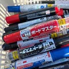 ホワイトボードマーカーの画像