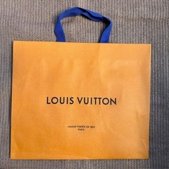 COACH、LOUIS VUITTON ブランドショッパー　大6枚と小2枚の画像